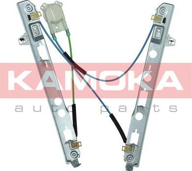 Kamoka 7200164 - Stikla pacelšanas mehānisms www.autospares.lv