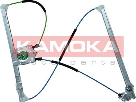 Kamoka 7200161 - Stikla pacelšanas mehānisms www.autospares.lv