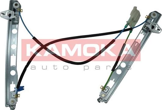 Kamoka 7200168 - Stikla pacelšanas mehānisms www.autospares.lv