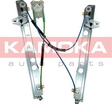 Kamoka 7200163 - Stikla pacelšanas mehānisms www.autospares.lv