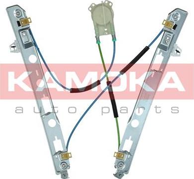 Kamoka 7200163 - Stikla pacelšanas mehānisms www.autospares.lv