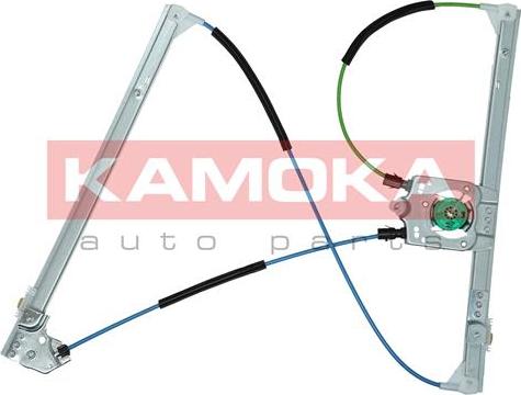 Kamoka 7200162 - Stikla pacelšanas mehānisms www.autospares.lv