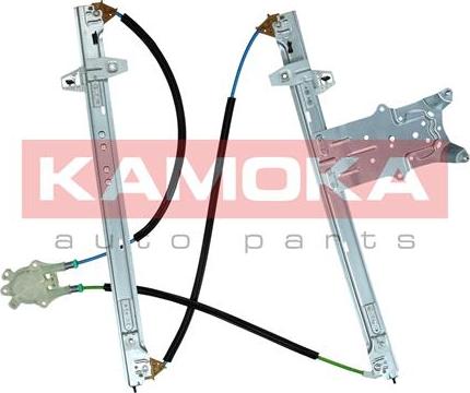 Kamoka 7200101 - Stikla pacelšanas mehānisms www.autospares.lv