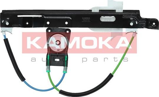 Kamoka 7200112 - Stikla pacelšanas mehānisms www.autospares.lv