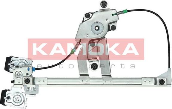 Kamoka 7200185 - Stikla pacelšanas mehānisms www.autospares.lv