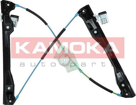 Kamoka 7200181 - Stikla pacelšanas mehānisms www.autospares.lv