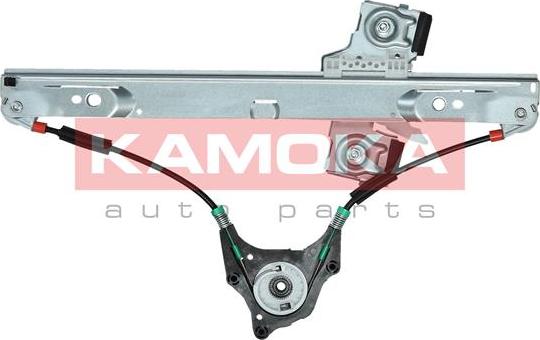 Kamoka 7200125 - Stikla pacelšanas mehānisms www.autospares.lv