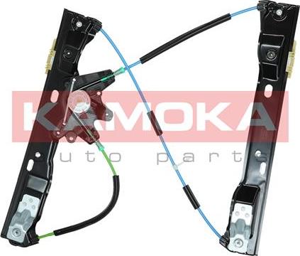 Kamoka 7200122 - Stikla pacelšanas mehānisms www.autospares.lv