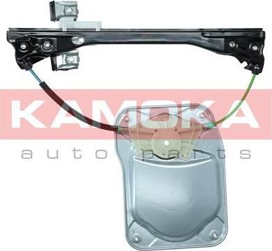 Kamoka 7200172 - Stikla pacelšanas mehānisms www.autospares.lv