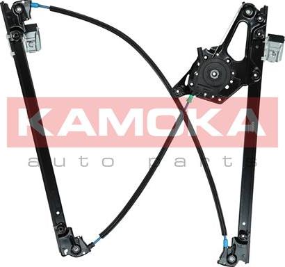 Kamoka 7200257 - Stikla pacelšanas mehānisms www.autospares.lv