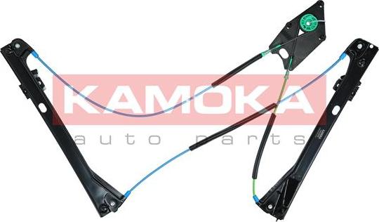 Kamoka 7200265 - Stikla pacelšanas mehānisms www.autospares.lv