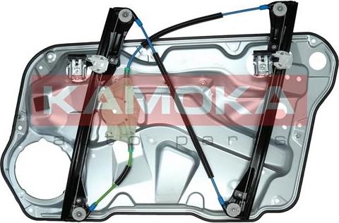 Kamoka 7200201 - Stikla pacelšanas mehānisms www.autospares.lv