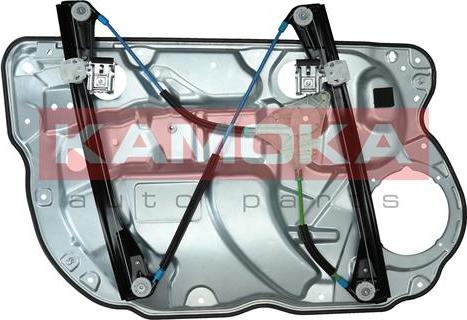 Kamoka 7200208 - Stikla pacelšanas mehānisms www.autospares.lv