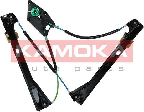 Kamoka 7200218 - Stikla pacelšanas mehānisms www.autospares.lv