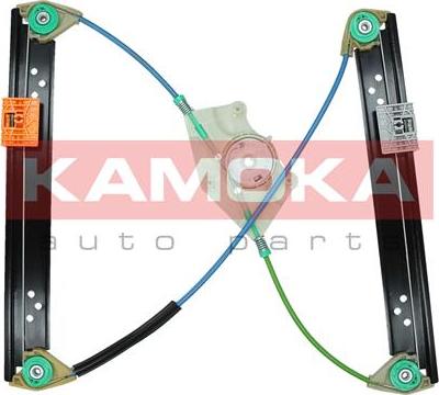 Kamoka 7200236 - Stikla pacelšanas mehānisms www.autospares.lv