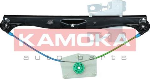 Kamoka 7200273 - Stikla pacelšanas mehānisms www.autospares.lv