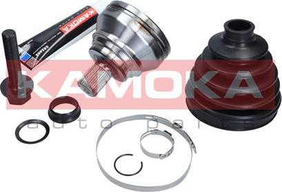 Kamoka 7274 - Joint Kit, drive shaft www.autospares.lv