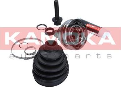 Kamoka 7274 - Joint Kit, drive shaft www.autospares.lv