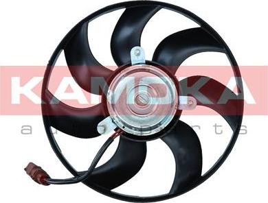 Kamoka 7742016 - Ventilators, Motora dzesēšanas sistēma www.autospares.lv