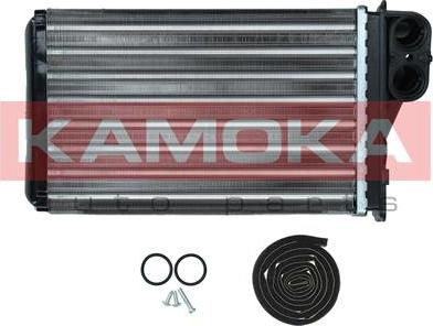 Kamoka 7765005 - Siltummainis, Salona apsilde www.autospares.lv