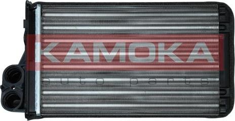 Kamoka 7765018 - Теплообменник, отопление салона www.autospares.lv