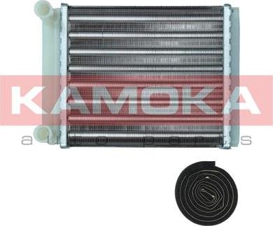 Kamoka 7765012 - Heat Exchanger, interior heating www.autospares.lv