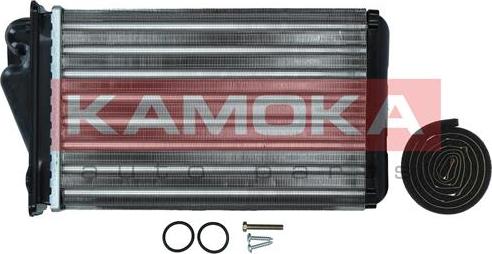 Kamoka 7765020 - Siltummainis, Salona apsilde www.autospares.lv