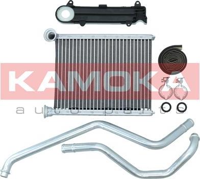 Kamoka 7760040 - Siltummainis, Salona apsilde autospares.lv