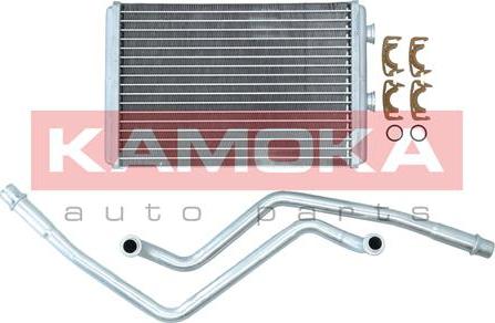 Kamoka 7760055 - Siltummainis, Salona apsilde www.autospares.lv