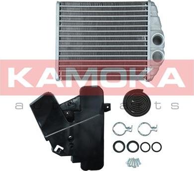 Kamoka 7760050 - Siltummainis, Salona apsilde www.autospares.lv