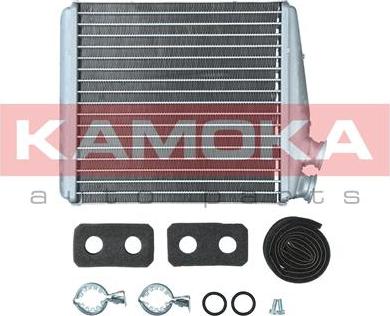 Kamoka 7760052 - Siltummainis, Salona apsilde www.autospares.lv