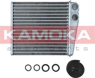 Kamoka 7760009 - Heat Exchanger, interior heating www.autospares.lv