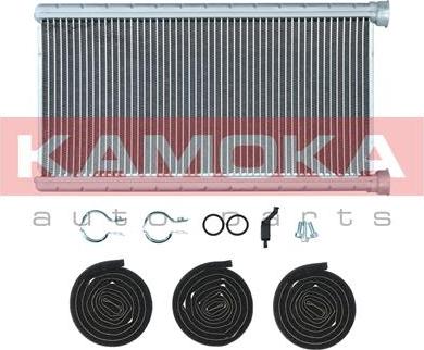 Kamoka 7760010 - Siltummainis, Salona apsilde www.autospares.lv