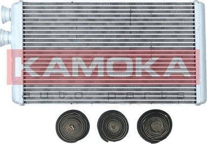 Kamoka 7760080 - Siltummainis, Salona apsilde www.autospares.lv