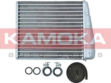 Kamoka 7760038 - Siltummainis, Salona apsilde www.autospares.lv