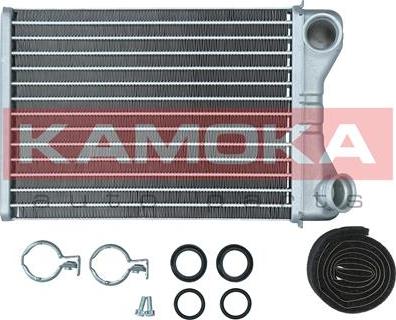 Kamoka 7760026 - Siltummainis, Salona apsilde www.autospares.lv