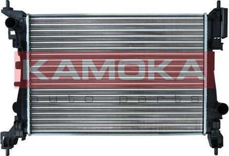 Kamoka 7705090 - Radiators, Motora dzesēšanas sistēma www.autospares.lv