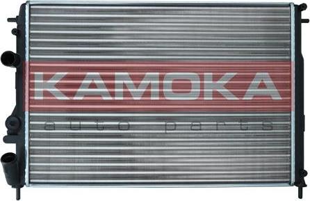 Kamoka 7705048 - Radiators, Motora dzesēšanas sistēma www.autospares.lv