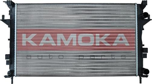 Kamoka 7705047 - Radiators, Motora dzesēšanas sistēma www.autospares.lv