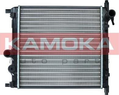 Kamoka 7705051 - Radiators, Motora dzesēšanas sistēma www.autospares.lv