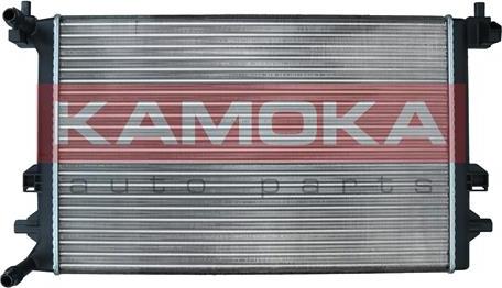 Kamoka 7705053 - Zemas temperatūras dzesētājs, Starpdzesētājs www.autospares.lv