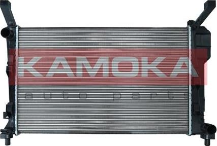 Kamoka 7705060 - Radiators, Motora dzesēšanas sistēma www.autospares.lv