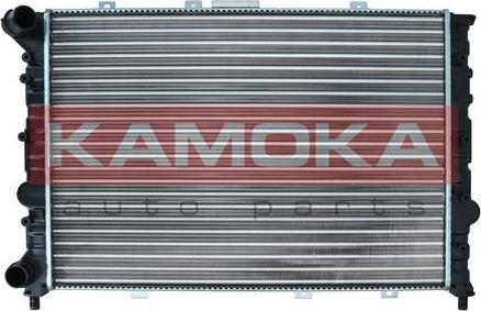 Kamoka 7705001 - Radiators, Motora dzesēšanas sistēma www.autospares.lv