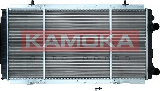 Kamoka 7705014 - Radiators, Motora dzesēšanas sistēma www.autospares.lv