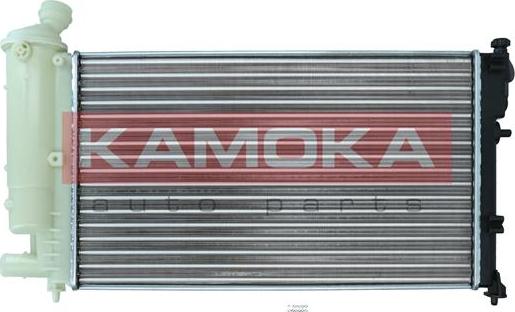 Kamoka 7705010 - Radiators, Motora dzesēšanas sistēma www.autospares.lv