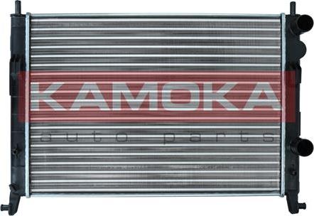 Kamoka 7705018 - Radiators, Motora dzesēšanas sistēma www.autospares.lv