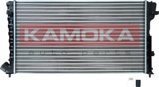 Kamoka 7705013 - Radiators, Motora dzesēšanas sistēma www.autospares.lv