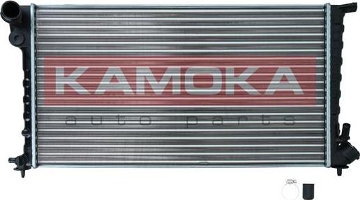 Kamoka 7705013 - Radiators, Motora dzesēšanas sistēma www.autospares.lv