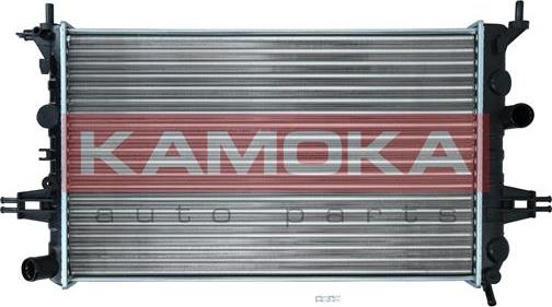 Kamoka 7705084 - Radiators, Motora dzesēšanas sistēma www.autospares.lv