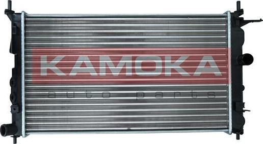 Kamoka 7705085 - Radiators, Motora dzesēšanas sistēma www.autospares.lv